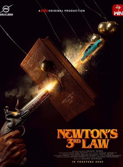 دانلود فیلم Newton’s 3rd Law 2026