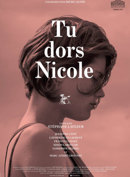 دانلود فیلم You’re Sleeping, Nicole 2014