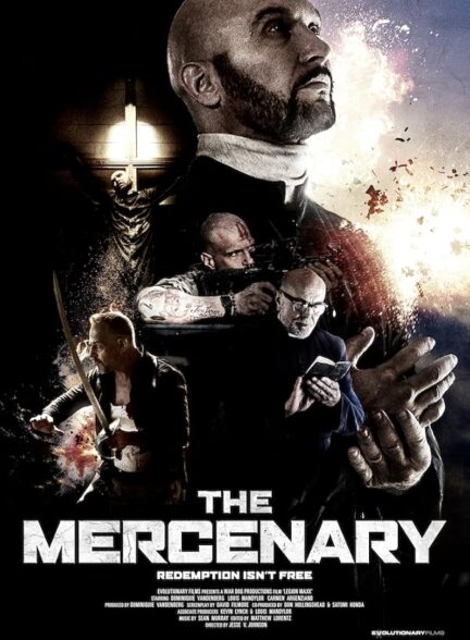 دانلود فیلم The Mercenary 2019