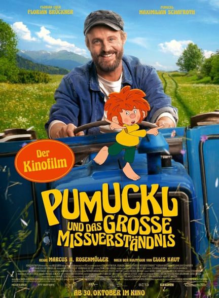 دانلود فیلم Pumuckl and the Big Misunderstanding