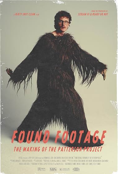 دانلود فیلم Found Footage: The Making of the Patterson Project 2025