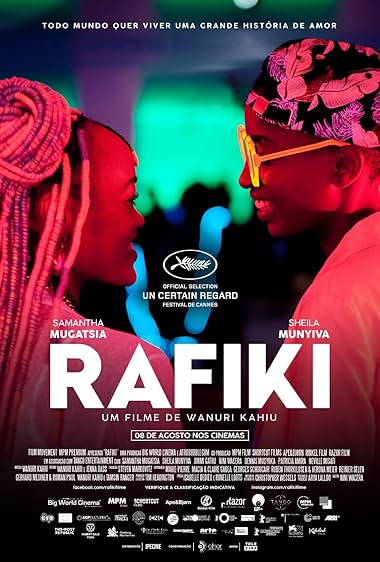 دانلود فیلم Rafiki