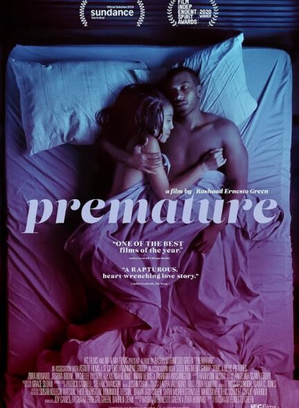 دانلود فیلم Premature 2019