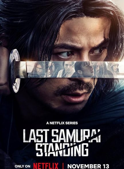 دانلود سریال Last Samurai Standing