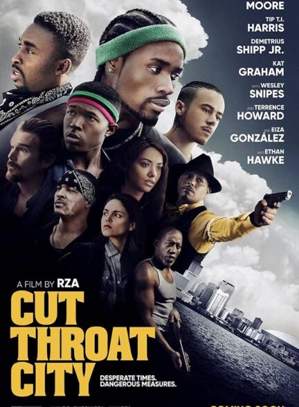 دانلود فیلم Cut Throat City 2020