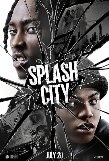 دانلود فیلم Splash City 2026