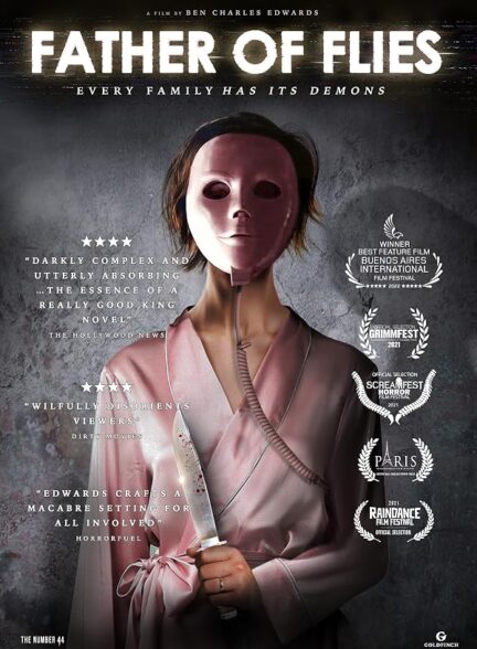 دانلود فیلم Father of Flies 2022