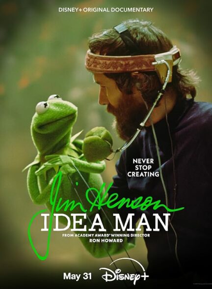 دانلود فیلم Jim Henson: Idea Man 2024