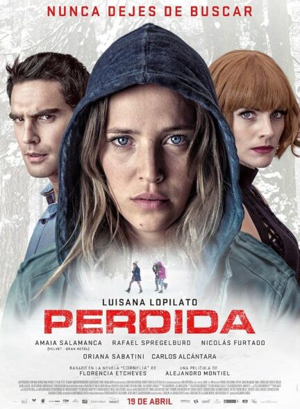 دانلود فیلم Perdida 2018
