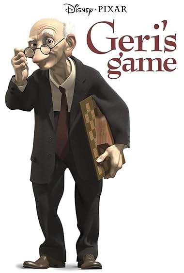 دانلود فیلم Geri’s Game 1997