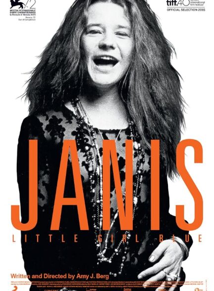 دانلود فیلم Janis: Little Girl Blue 2015