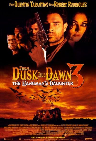دانلود فیلم From Dusk Till Dawn 3: The Hangman’s Daughter 1999