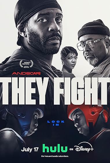 دانلود فیلم They Fight 2026