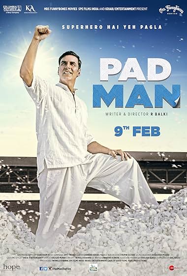 دانلود فیلم Pad Man