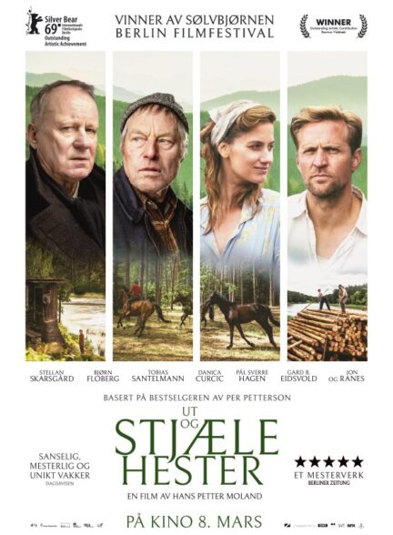 دانلود فیلم Out Stealing Horses 2019