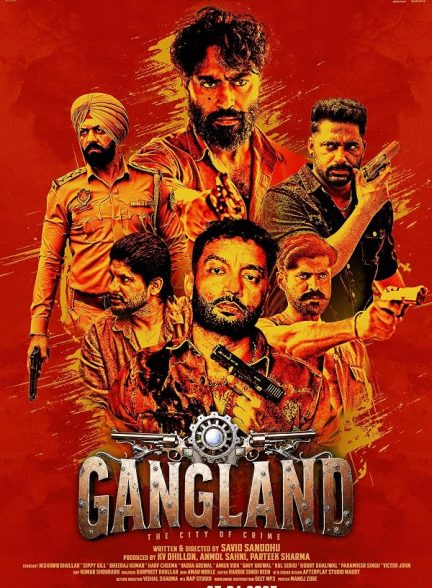 دانلود فیلم Gangland: The City of Crime 2025