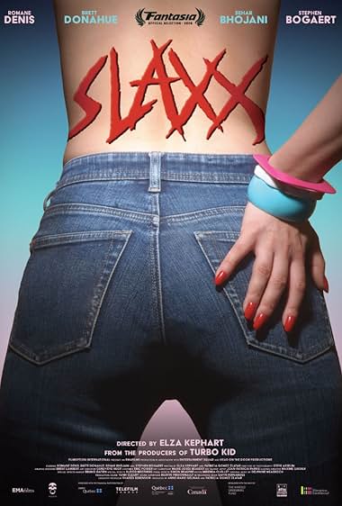 دانلود فیلم Slaxx 2020