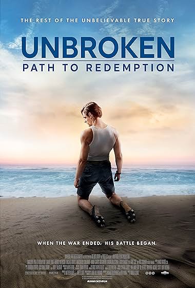 دانلود فیلم Unbroken: Path to Redemption 2018