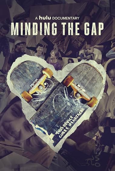 دانلود فیلم Minding the Gap 2018