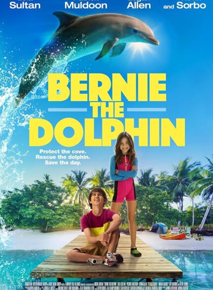 دانلود فیلم Bernie The Dolphin 2018