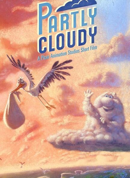 دانلود فیلم Partly Cloudy 2009