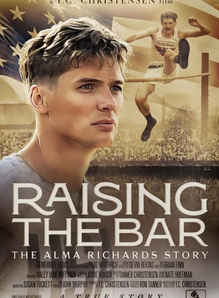 دانلود فیلم Raising the Bar: The Alma Richards Story 2025