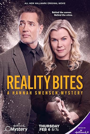 دانلود فیلم Reality Bites: A Hannah Swensen Mystery 2025