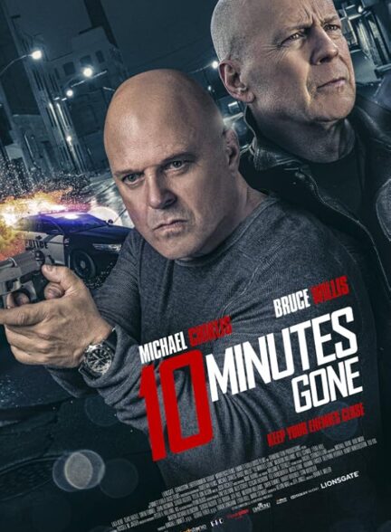 دانلود فیلم 10 Minutes Gone 2019