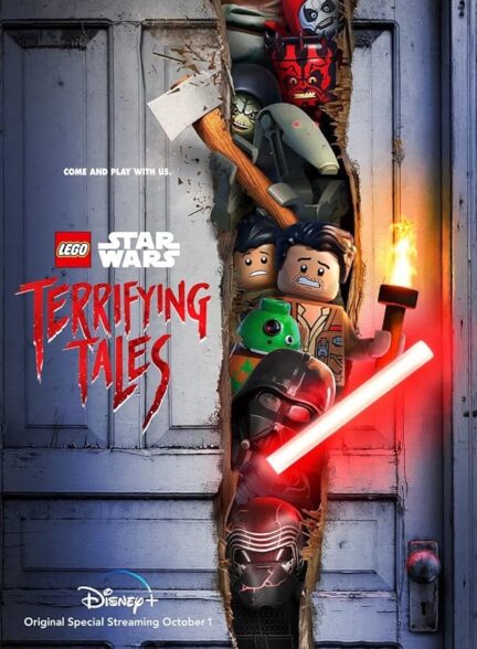 دانلود فیلم Lego Star Wars Terrifying Tales 2021