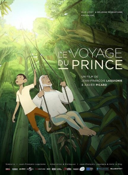 دانلود فیلم The Prince’s Voyage 2019