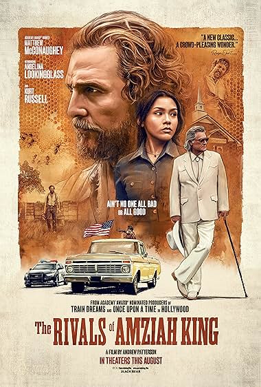 دانلود فیلم The Rivals of Amziah King 2026