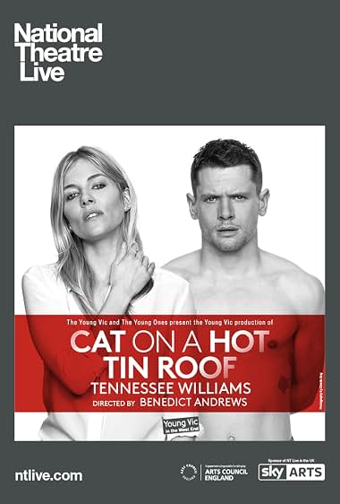 دانلود فیلم Cat on a Hot Tin Roof