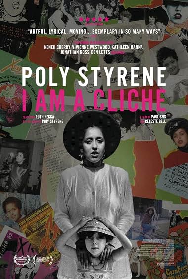 دانلود فیلم Poly Styrene: I Am a Cliché 2021