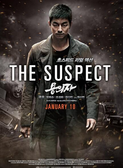 دانلود فیلم The Suspect 2013