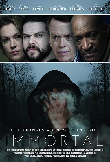 دانلود فیلم Immortal 2019