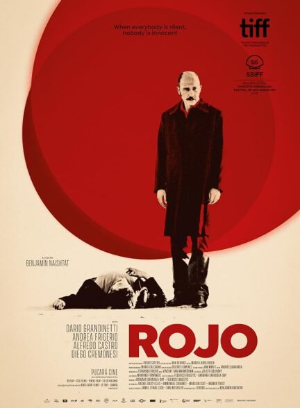 دانلود فیلم Rojo 2018