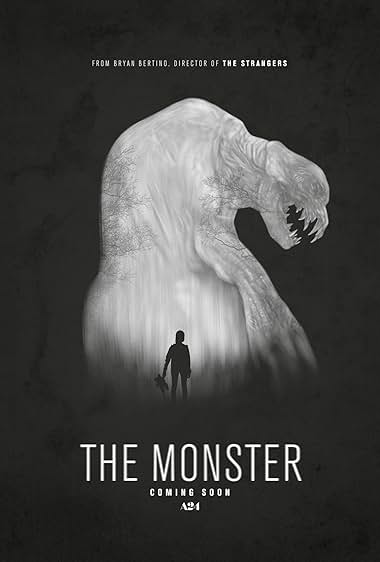 دانلود فیلم The Monster 2016