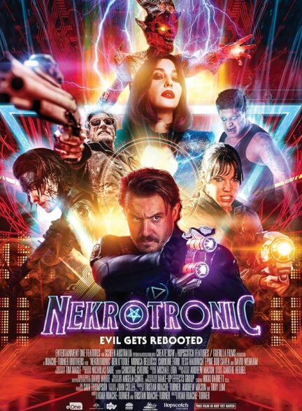 دانلود فیلم Nekrotronic 2018