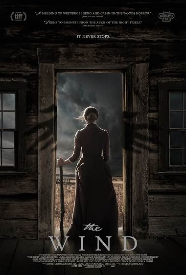 دانلود فیلم The Wind 2018