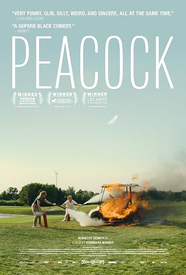 دانلود فیلم Peacock 2024