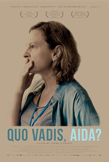 دانلود فیلم Quo Vadis, Aida?
