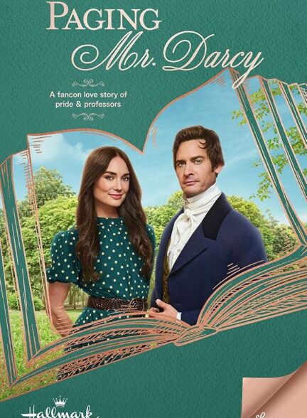 دانلود فیلم Paging Mr. Darcy 2024