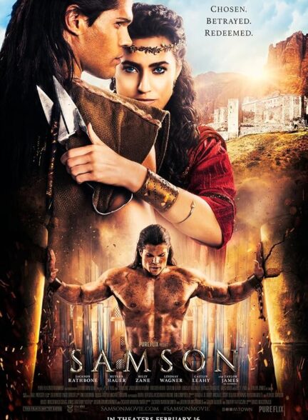 دانلود فیلم Samson 2018