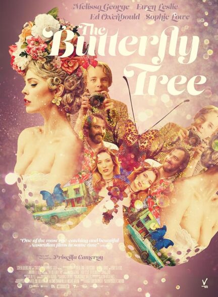 دانلود فیلم The Butterfly Tree 2017