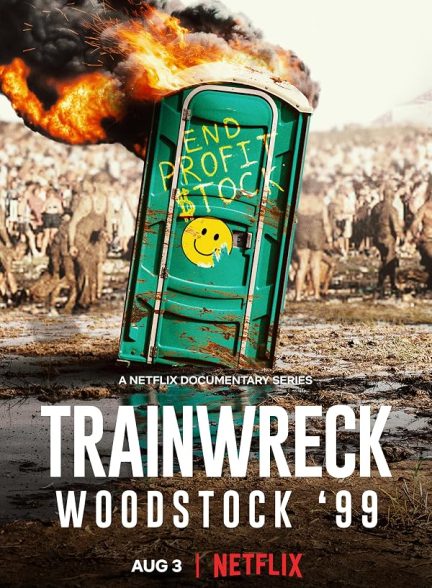دانلود سریال Trainwreck: Woodstock ’99