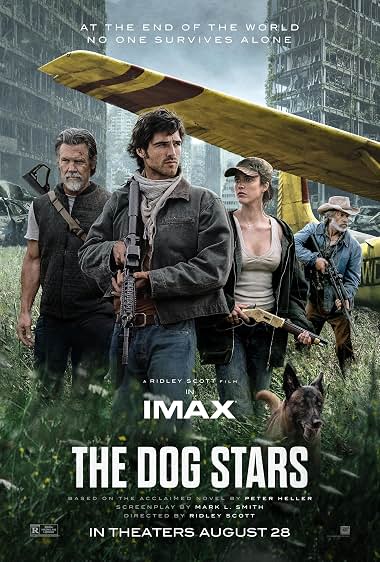 دانلود فیلم The Dog Stars 2026