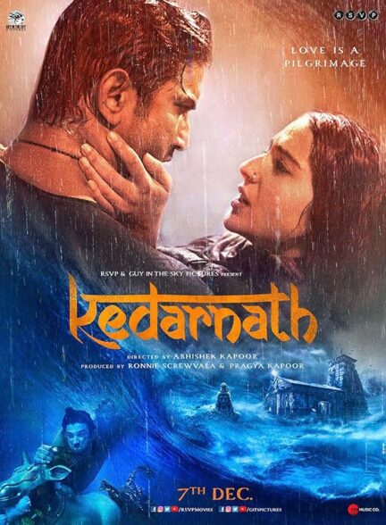 دانلود فیلم Kedarnath 2018