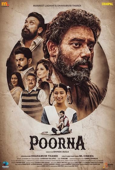 دانلود فیلم Poorna 2026