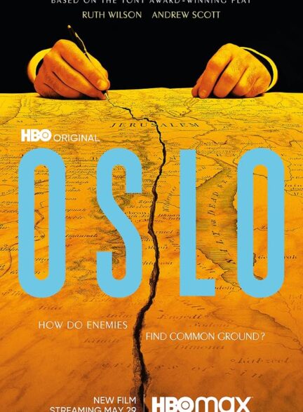 دانلود فیلم Oslo 2021