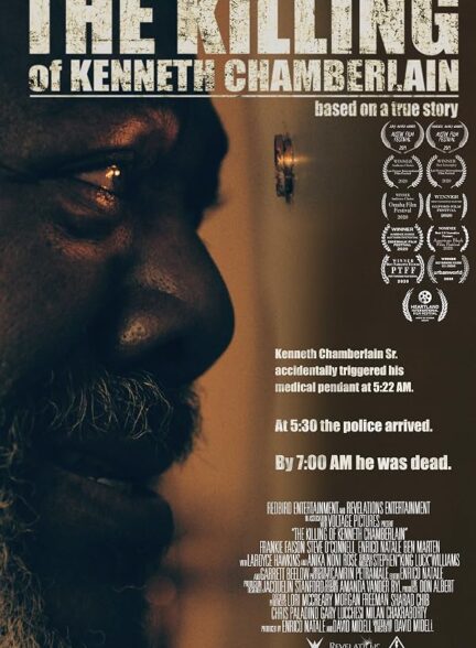 دانلود فیلم The Killing of Kenneth Chamberlain 2021